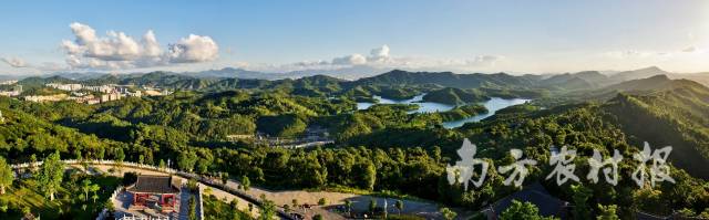 惠州市惠城区红花湖