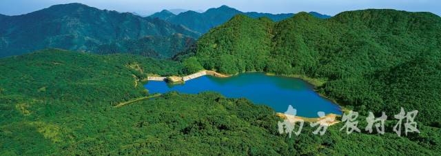 广东云开山国家级自然保护区