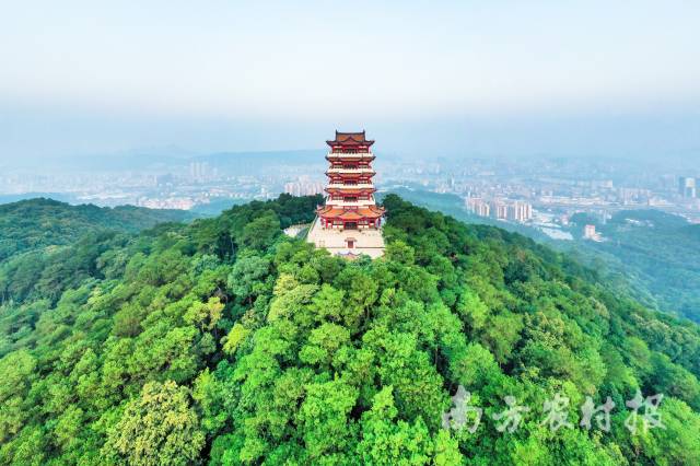 韶关国家森林公园