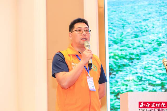 广东省农业科学院作物研究所副研究员杨义伶