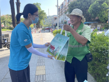 专访东莞最美“双百社工”：用脚步丈量专业助人之路