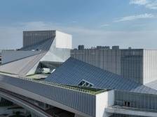 三馆合璧！白鹅潭大湾区艺术中心即将开馆