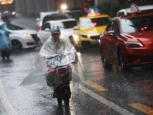 雷雨提醒！江门局地伴有8-10级短时大风、冰雹等强对流天气
