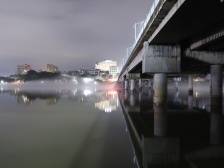 东江流域水位上涨，省东江局全力防御新一轮强降雨