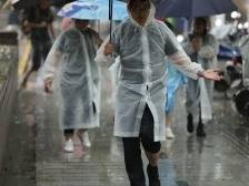 部分街镇或有龙卷、冰雹！黄埔暴雨黄色预警生效中