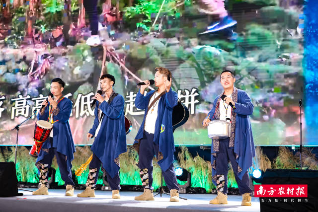 2023广东乡村歌手大赛总冠军。  