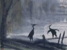 齐白石、林风眠大师真迹都来了！｜大展抢先看①