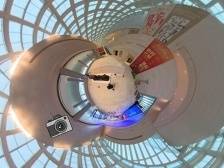 VR全景看三馆|带你揭秘白鹅潭大湾区艺术中心内景