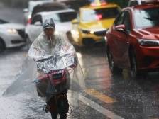 河源多地雷暴雨，“五一”还有冰雹！地质灾害风险较高