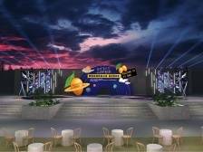 星空之下，乐音作伴，热爱浪漫的人们将在此相逢丨五一玩乐来郁南④