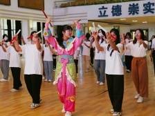 深化中泰学生文化交流 打造华文教育揭阳品牌