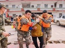 粤北抗洪影像记