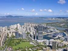 一季度GDP总量190.48亿，冲刺千亿大区，金湾如何承压而上？