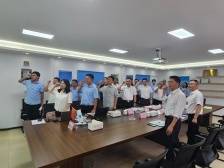 四会市人民医院新院新一期项目部：争创超英廉洁文化示范点