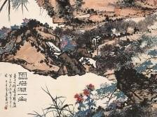 潘天寿、傅抱石、李可染……大师代表作集结呈现 | 大展速览②