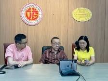 专访丨泰国旧罔市长用潮汕话向潮汕乡亲与南方+读者问好