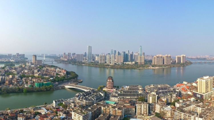 向“新”而进！惠州打造新增长极，提升城市能级