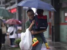 五一假期广东雷雨活跃