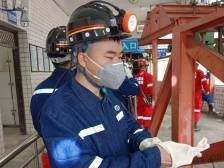 最大工作量不是挖矿！记者深入地下百米矿井亲测｜寻找数字化标杆