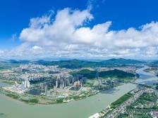 珠海市“特区镇能量 竞跑百千万”活动（东部赛区）举行