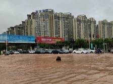 河源多地停课半天