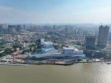 人文珠江起新势，专家纵论白鹅潭｜“巨轮”启航，鹅潭新生②