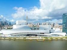 “巨轮”启航，鹅潭新生！南方日报聚焦白鹅潭大湾区艺术中心→