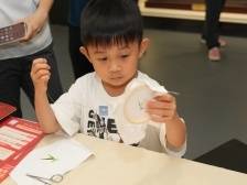 “文化巨轮”首迎观众热情打卡！沉浸式玩转“非遗嘉年华”｜视频