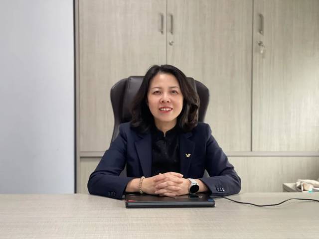 廣州越秀農牧食品科技有限公司總經理助理 劉崟