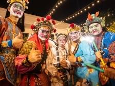 “中华战舞·普宁英歌”五一亮相曼谷 以“文化走亲”推进中泰友谊