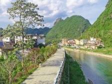 乳源大桥镇：执绿色之笔 绘就美丽乡村新画卷