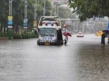 雨势持续！部分水库超汛限，中山已转移超3000人