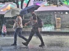 4日广东仍有强降水，5日起雨势渐弱