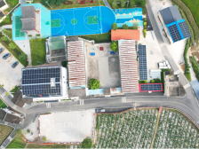 驻封开南丰镇工作队：建设一个“新世界” | 驻镇这三年④