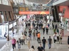 境外采购商增24.5%，线下出口增10.7%！第135届广交会圆满落幕