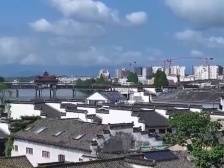 文化中国行丨你见过 “流动的清明上河图”吗？来这条老街看看