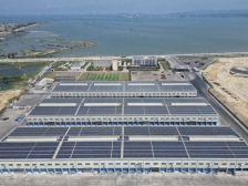 茂名广港通用码头通过全国首个“碳中和”认证，公用保税仓库启用