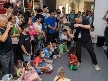 广东省非遗馆开馆周体验如何？听听非遗“大咖”怎么说