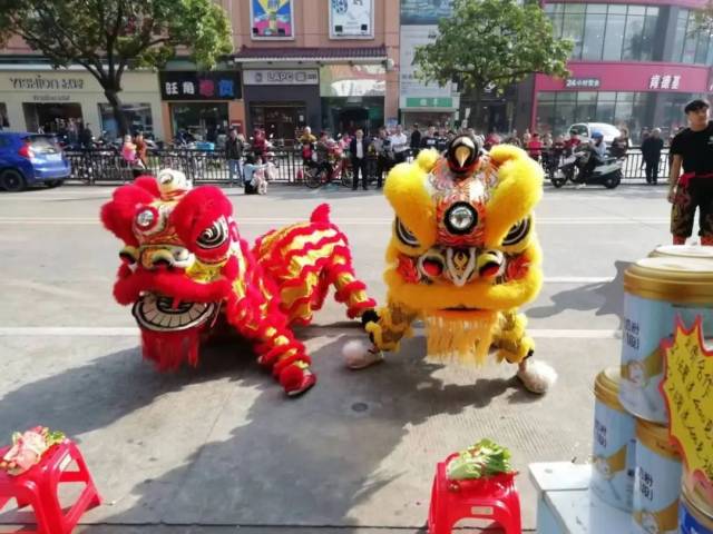 草艇,美食,烟花,英歌舞!本周六来龙江集北村邂逅文化盛会