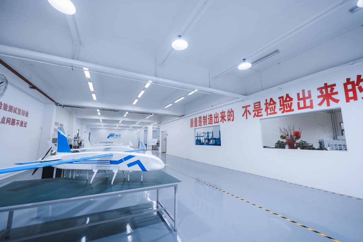 品牌向新力｜低空新赛道，中山福昆行_南方plus_南方+