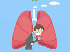 一场雷暴后哮喘病人扎堆，“冰山下的原因”是什么？｜健康深一度