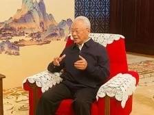 专访吴荣元：期待两岸向和平统一前进，携手编写民族复兴史