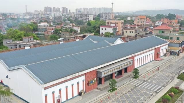 清风入村“彦硕辈出” ——走读佛山高明明阳村