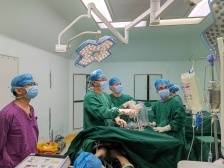 广药大附一院与怀集县人民医院启动“双百行动”，普及微创手术