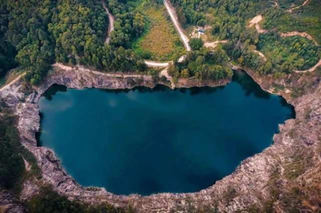 白云区六片山打卡活动开始报名啦