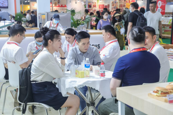2023年第14届CRE广州餐博会现场洽谈 2023年第14届CRE广州餐博会现场洽谈