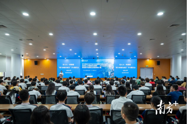 五邑大学累计选派72名学生参加“西部计划”-五邑大学