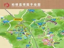 航拍茂名｜这里是柏桥荔博园