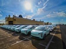 首度跻身前10！广汽4月出口增长5.5倍｜出海新机