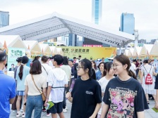 这场合理膳食科普盛宴在天河举行，省全民营养周活动启动